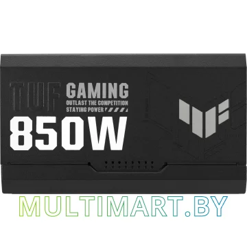 Блок питания ASUS TUF Gaming 850W Gold (TUF-GAMING-850G) картинка 2